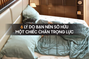 6 ly do ban nen so huu mot chiec chan trong luc