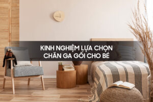 Kinh nghiem lua chon chan ga goi cho be