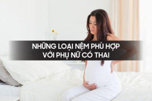 Nhung loai nem phu hop voi phu nu co thai