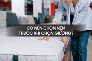 Co nen chon nem truoc khi chon giuon