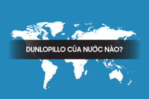 Thuong hieu nem dunlopillo cua nuoc nao
