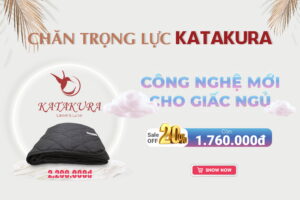 Chan trong luc katakura