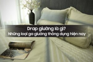Drap giuong