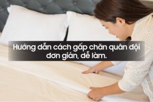 Gap chan quan doi
