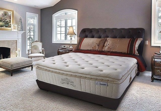 Hướng dẫn cách kiểm tra nệm lò xo Dunlopillo chất lượng, chính hãng