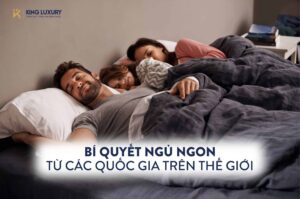 Bí quyết ngủ ngon từ các quốc gia trên thế giới