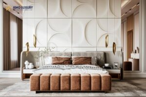 5 CÁCH BÀY TRÍ PHÒNG NGỦ HIỆN ĐẠI ĐẸP MÊ LY KHÔNG THỂ BỎ LỠ