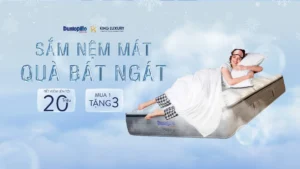 King Luxury Ưu đãi tháng
