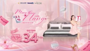 MỪNG THÁNG CỦA NÀNG TẶNG NGÀN ƯU ĐÃI