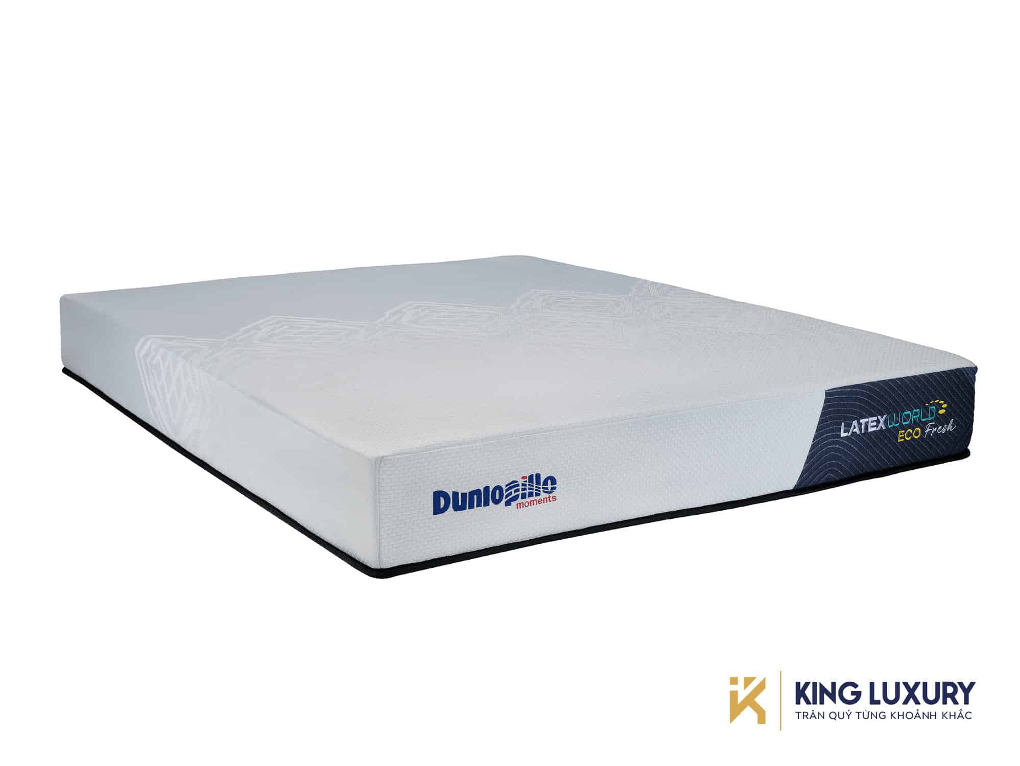 Nệm cao su Dunlopillo Latex World Neo Fresh