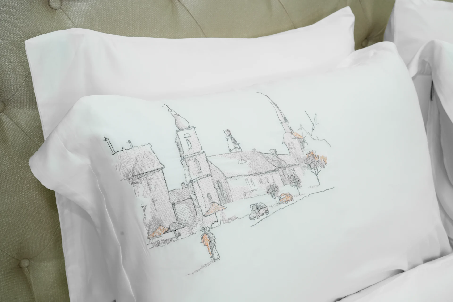 Bộ chăn ga Nature Home Tencel Calmora