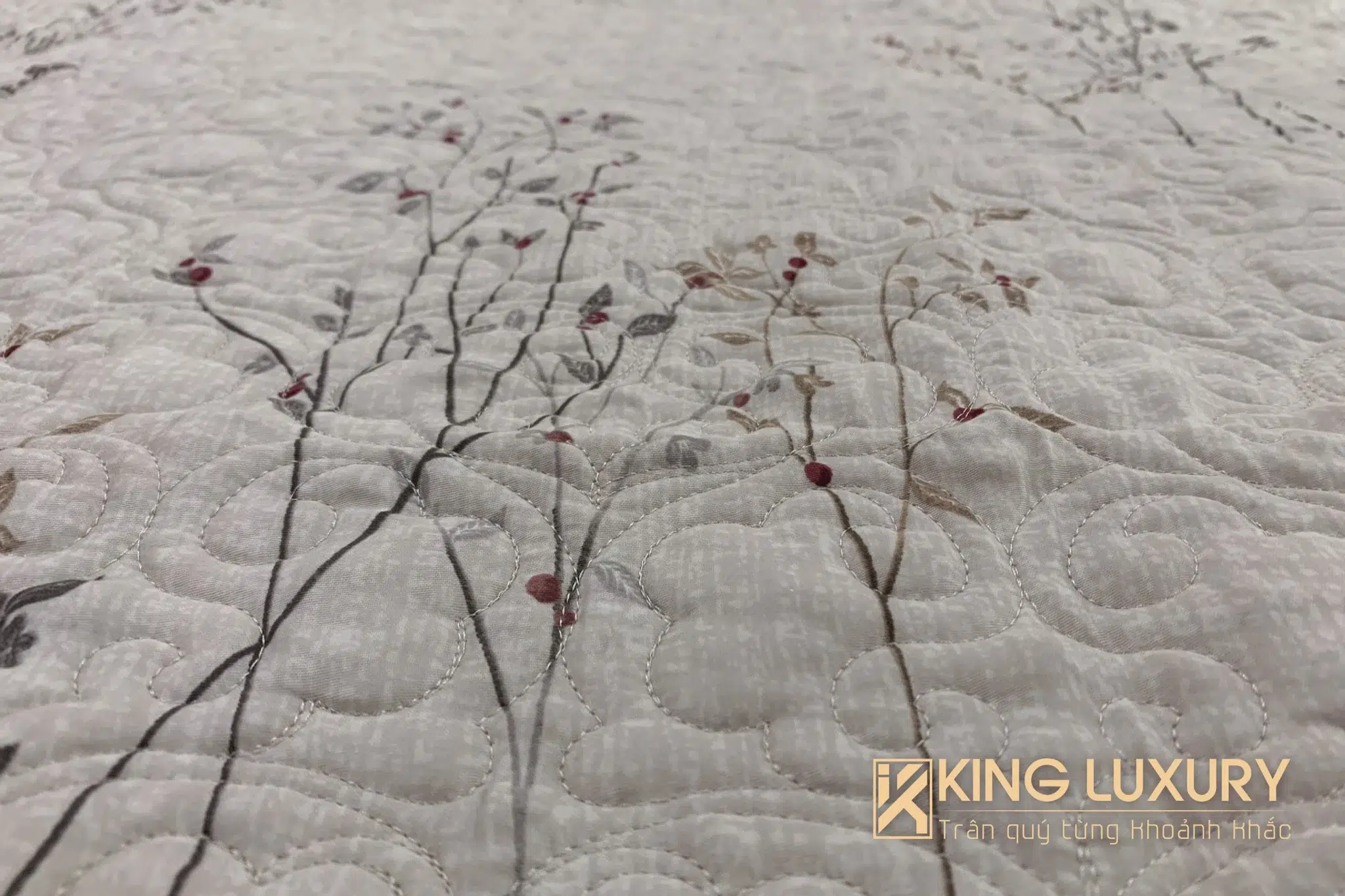 Katakura Tencel Baby Cherry Hồng Nude