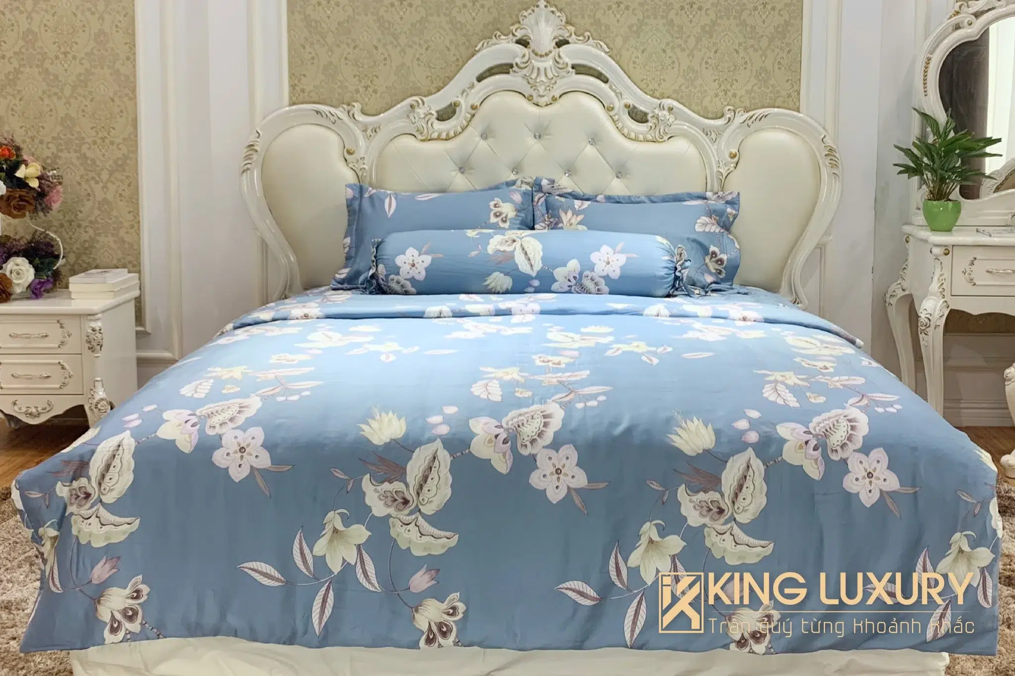 Katakura Tencel Pro Mùa Xuân Xanh