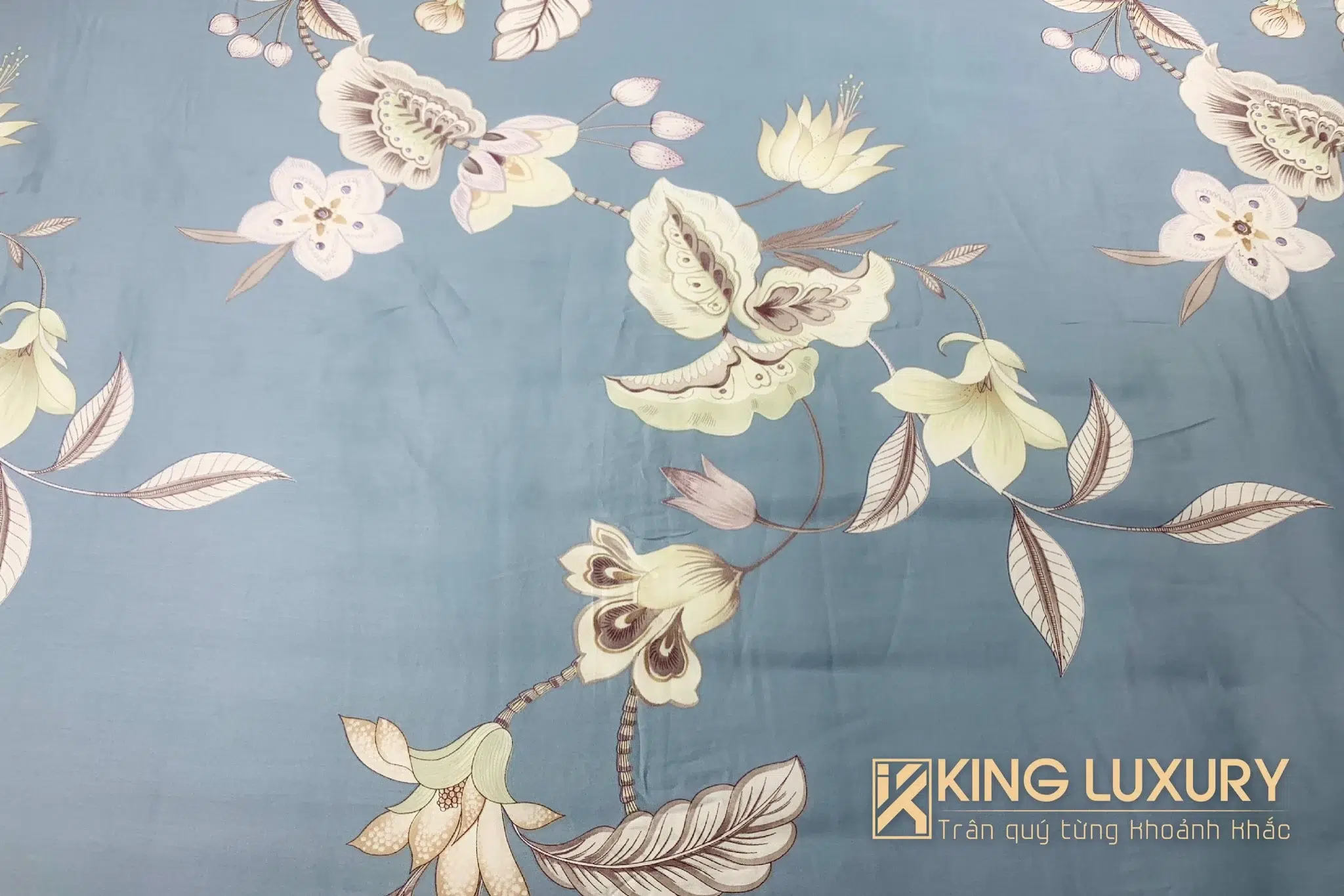 Katakura Tencel Pro Mùa Xuân Xanh