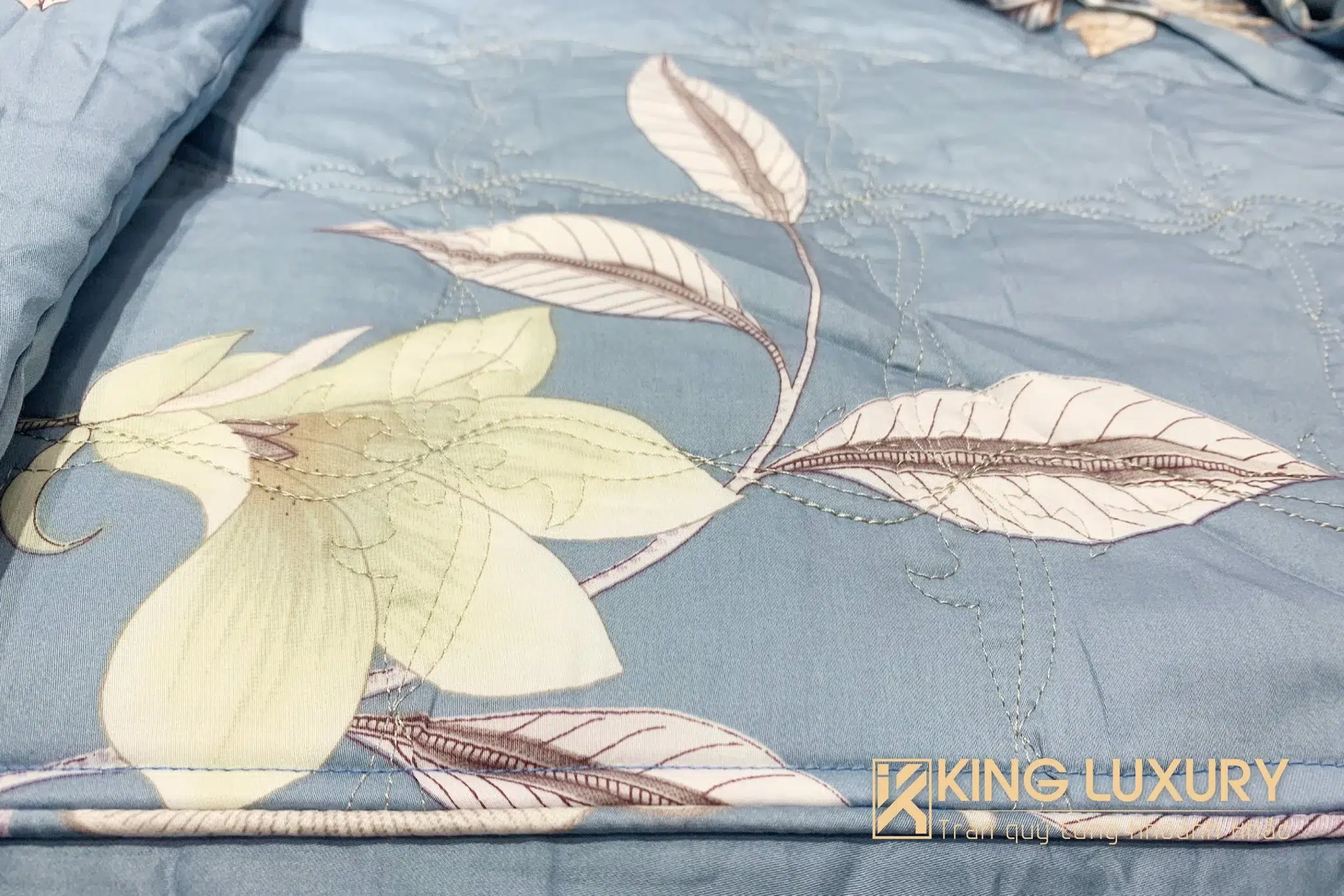 Katakura Tencel Pro Mùa Xuân Xanh