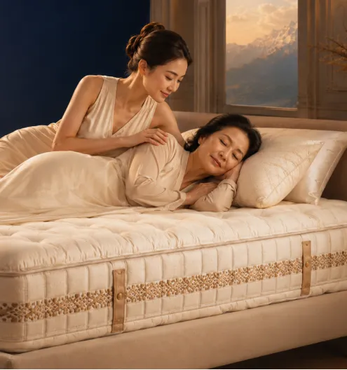 Giấc ngủ hoàng gia KingLuxury