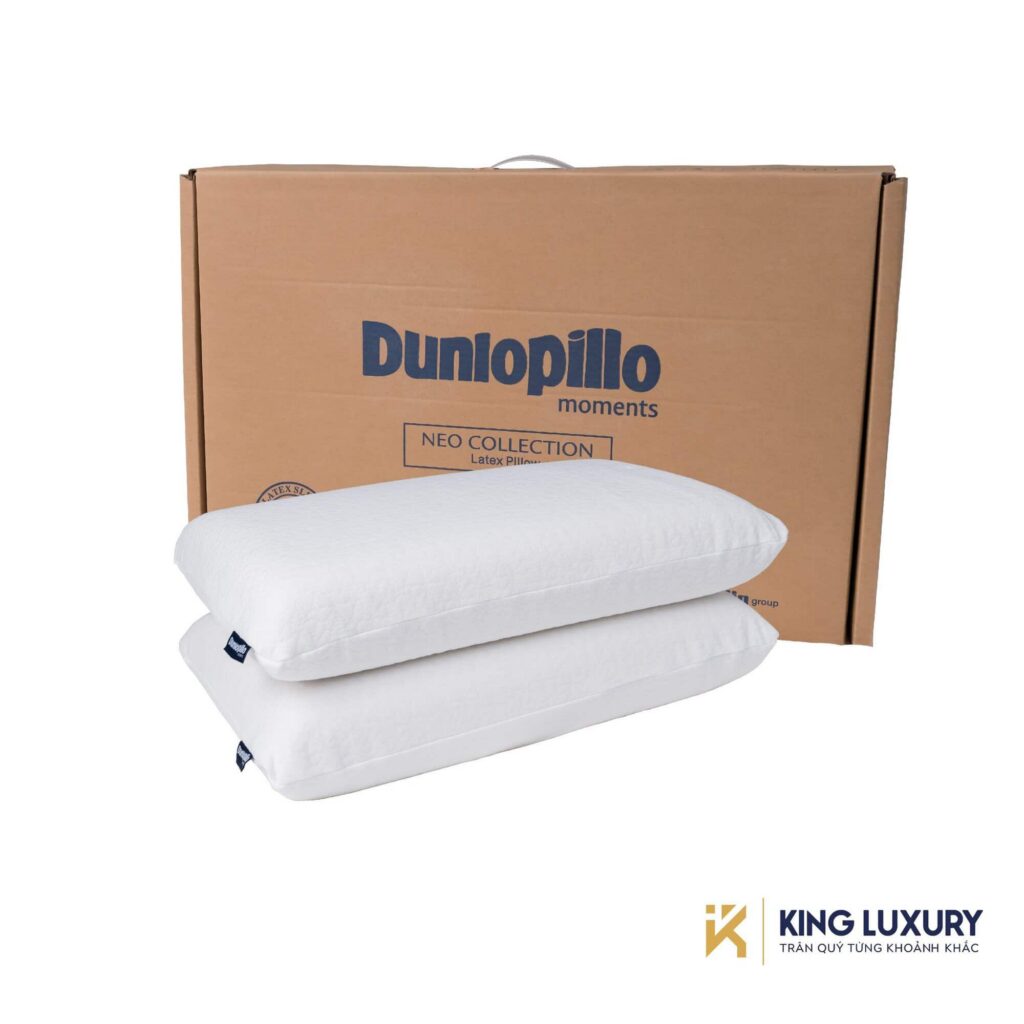 Ruột gối cao su Dunlopillo Neo Comfort (2)