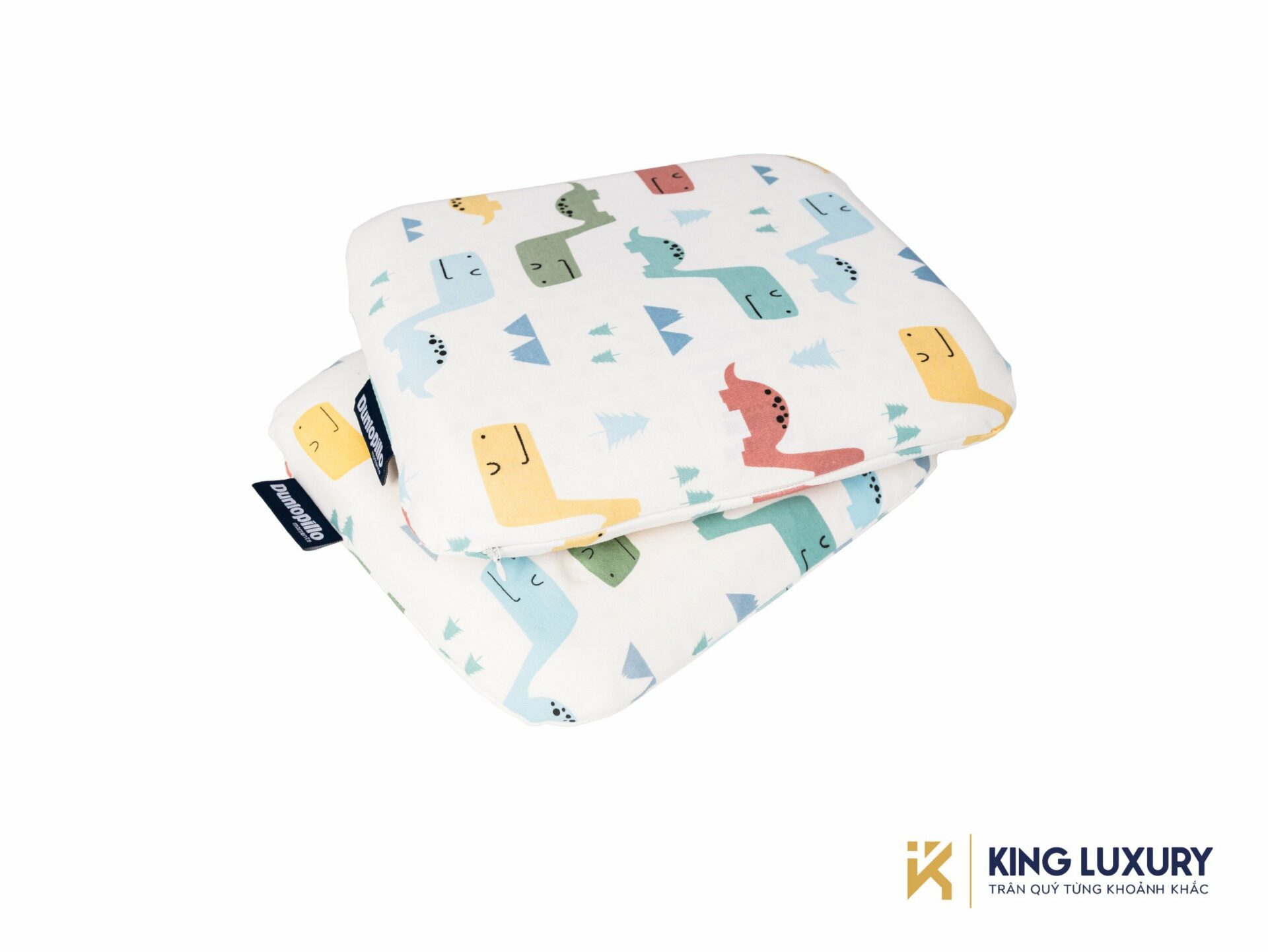 Ruột gối cao su Dunlopillo Neo Infant Comfort (2)