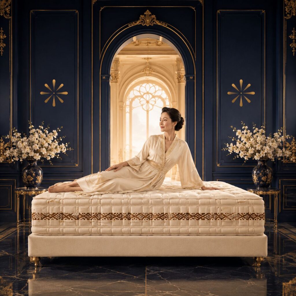 Giấc ngủ hoàng gia KingLuxury