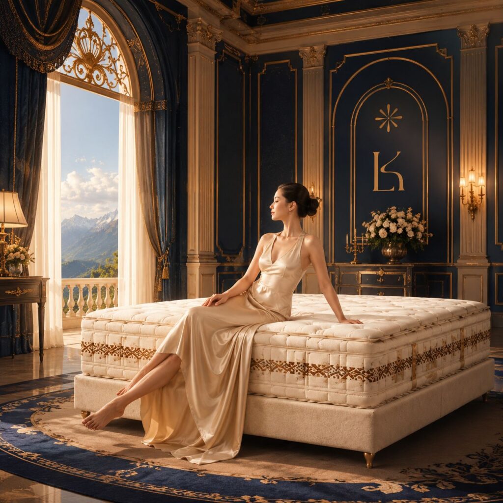 Giấc ngủ hoàng gia KingLuxury