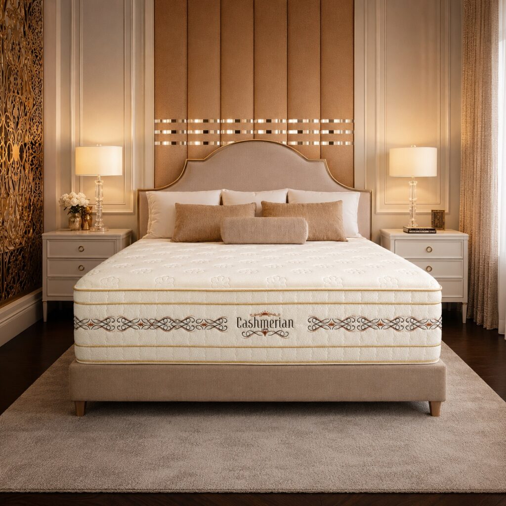 Dunlopillo cashmerian luxe 2