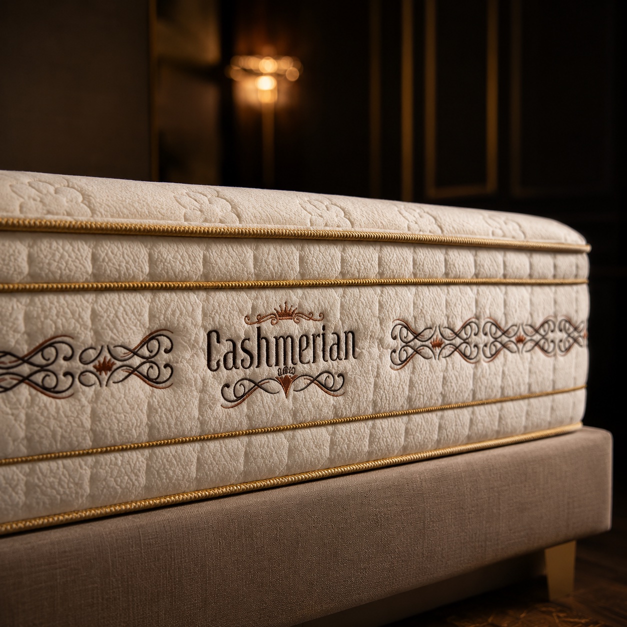 Dunlopillo cashmerian luxe 2 0