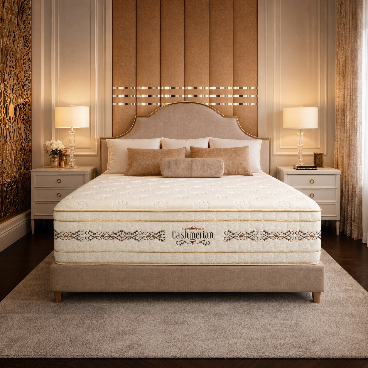 Dunlopillo cashmerian luxe 2