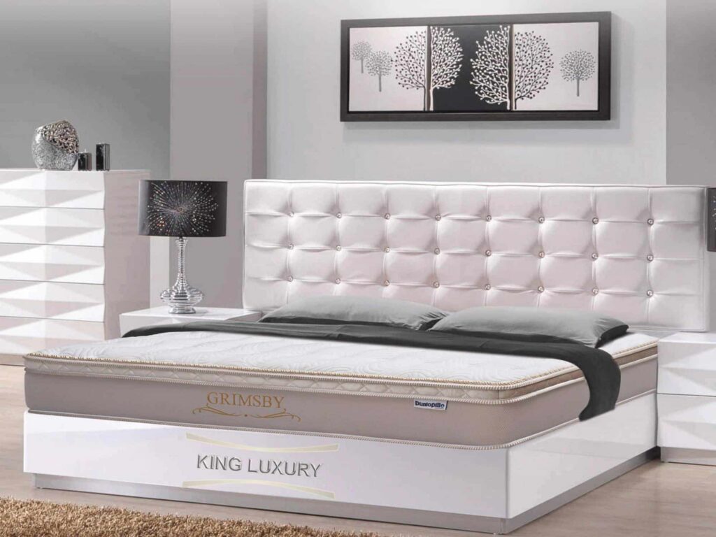 Nệm lò xo Dunlopillo Grimsby