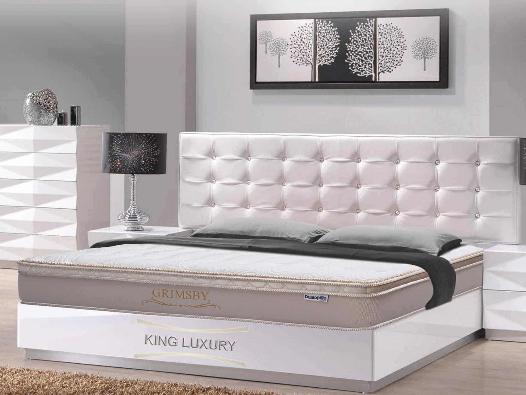 Nệm lò xo Dunlopillo Grimsby