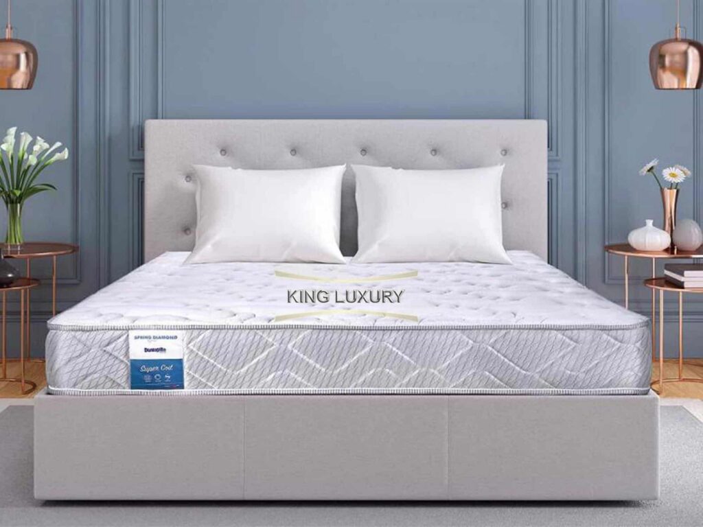 Nệm lò xo Dunlopillo Spring Diamond Grande